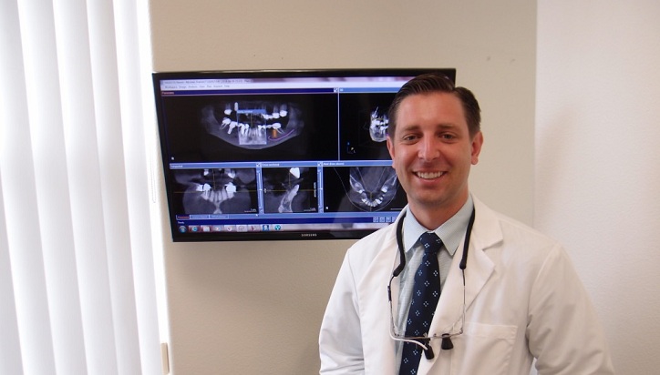 Dr. Paul Fjeldsted