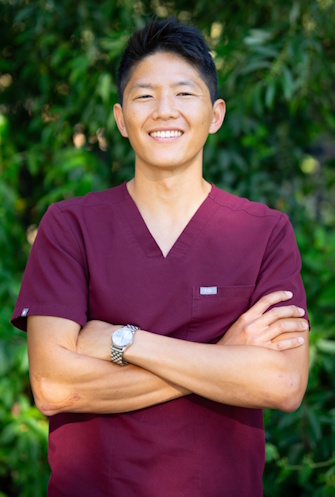 Dr. Jireh Lin DDS